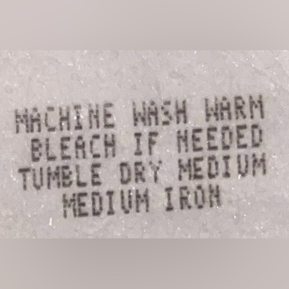 Vintage White Eyelet Coverup Top - Picture 10 of 10